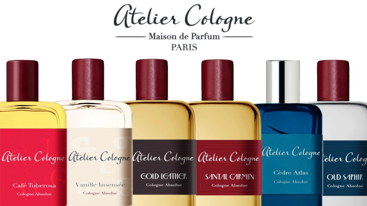 PROFUMI PROFUMI ARTISTICI / DI NICCHIA by ATELIER COLOGNE