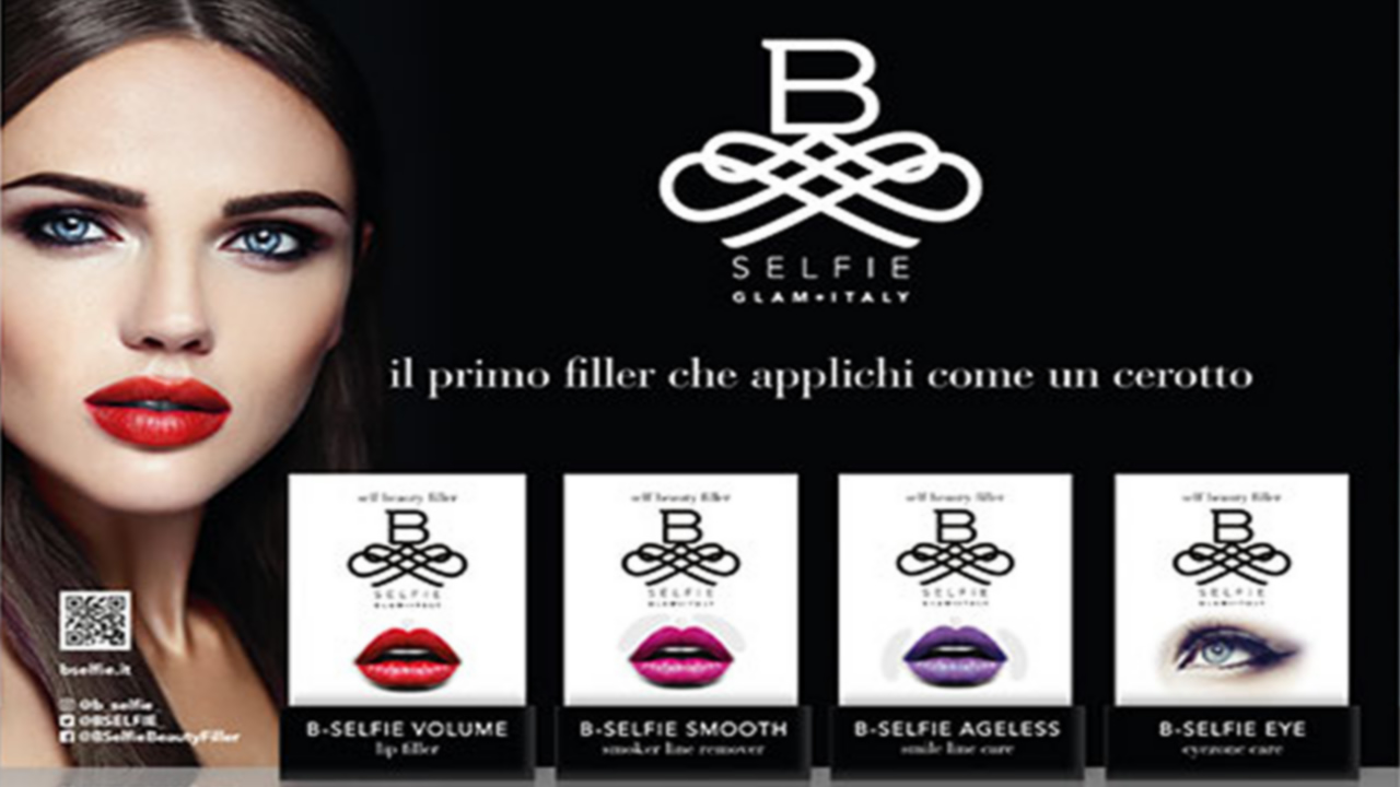 B SELFIE in offerta sulla profumeria online Pepino