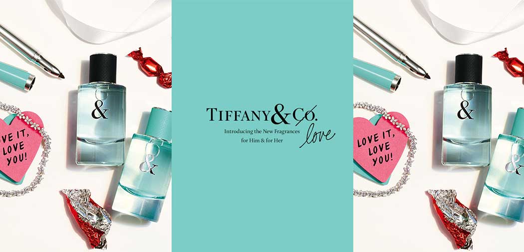 TIFFANY in offerta sulla profumeria online Pepino