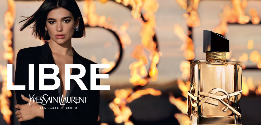 YVES SAINT LAURENT in offerta sulla profumeria online Pepino