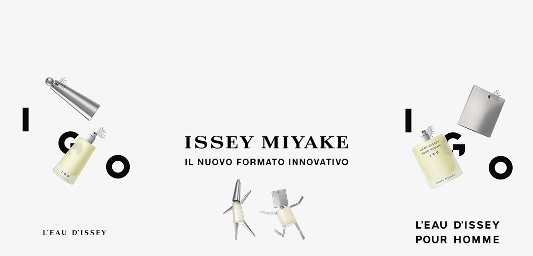 ISSEY MIYAKE in offerta sulla profumeria online Pepino