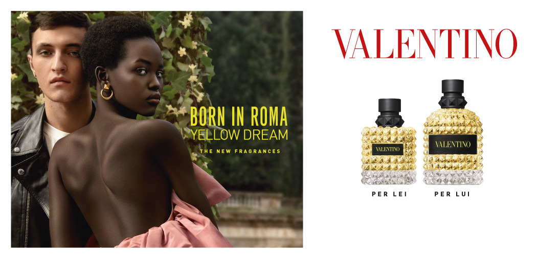 PROFUMI FRAGRANZE DONNA by VALENTINO